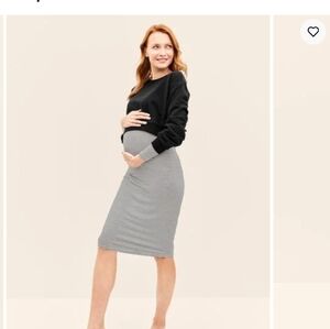 NWT Little Planet 2-in-1 Step Out Maternity Dress Size Small